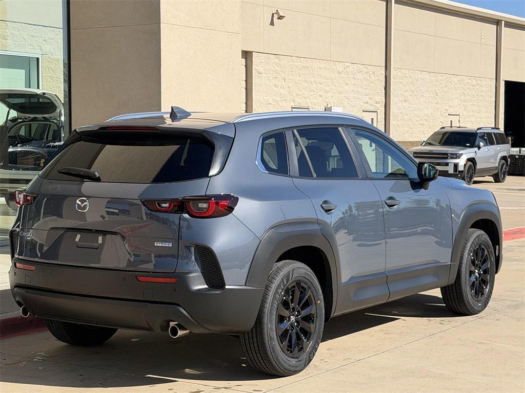 new 2026 Mazda CX-50 Hybrid car, priced at $37,455