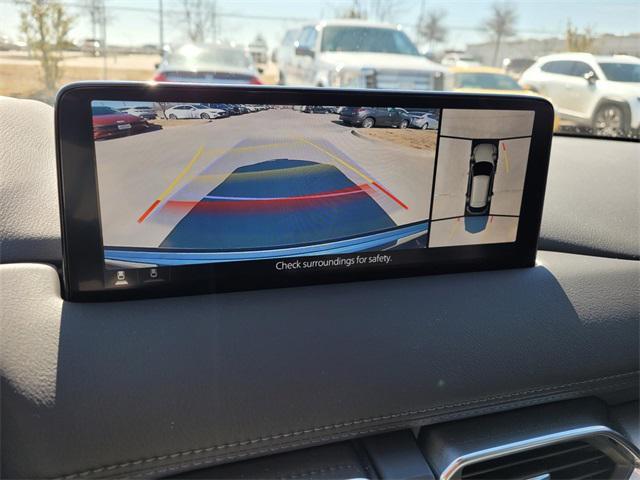 used 2025 Mazda CX-5 car, priced at $32,999