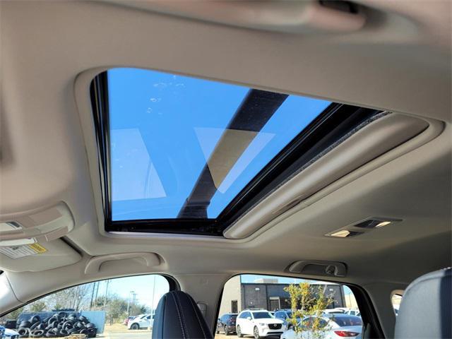 used 2025 Mazda CX-5 car, priced at $32,999