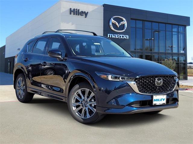 used 2025 Mazda CX-5 car, priced at $32,999