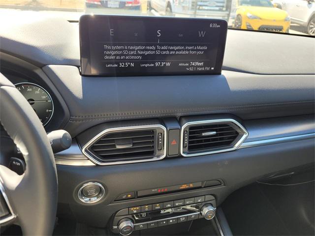 used 2025 Mazda CX-5 car, priced at $32,999