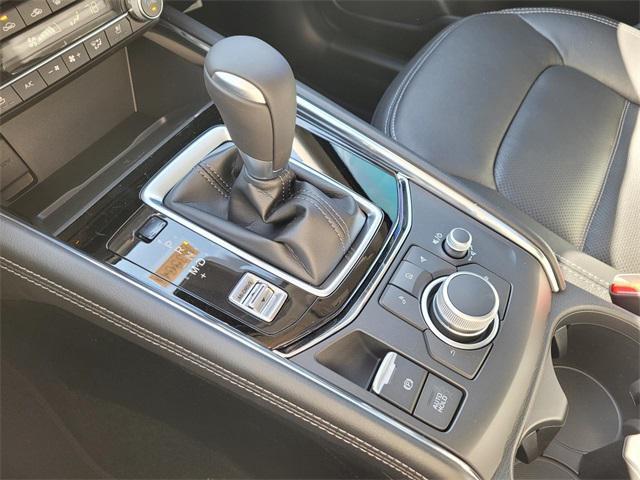 used 2025 Mazda CX-5 car, priced at $32,999