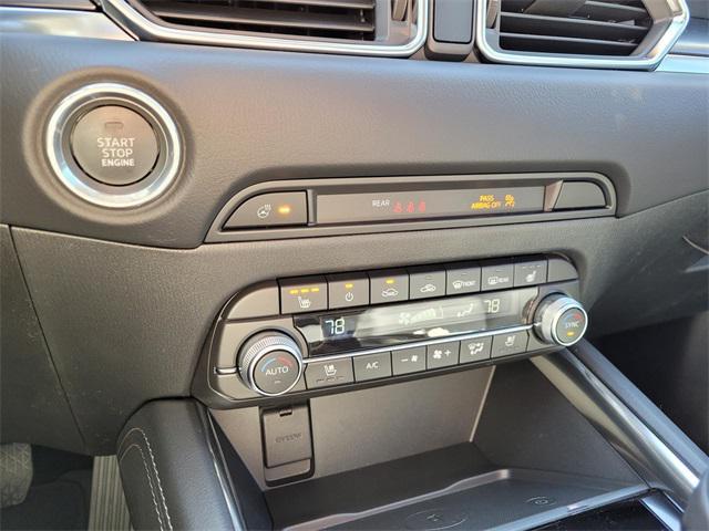 used 2025 Mazda CX-5 car, priced at $32,999
