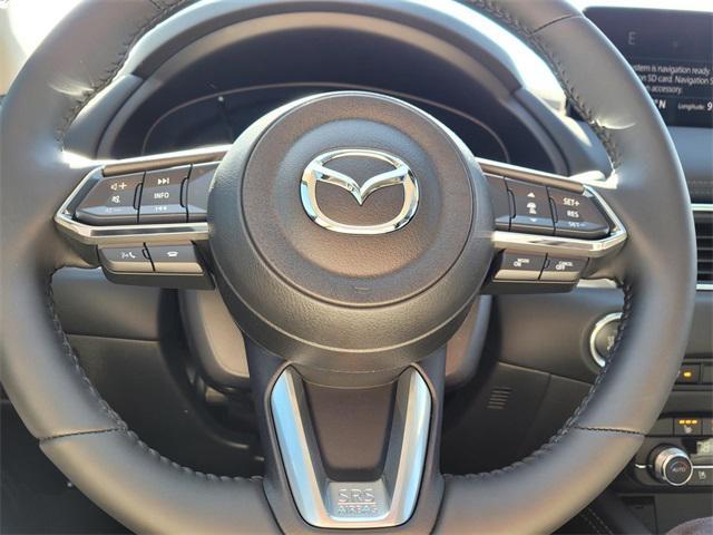 used 2025 Mazda CX-5 car, priced at $32,999