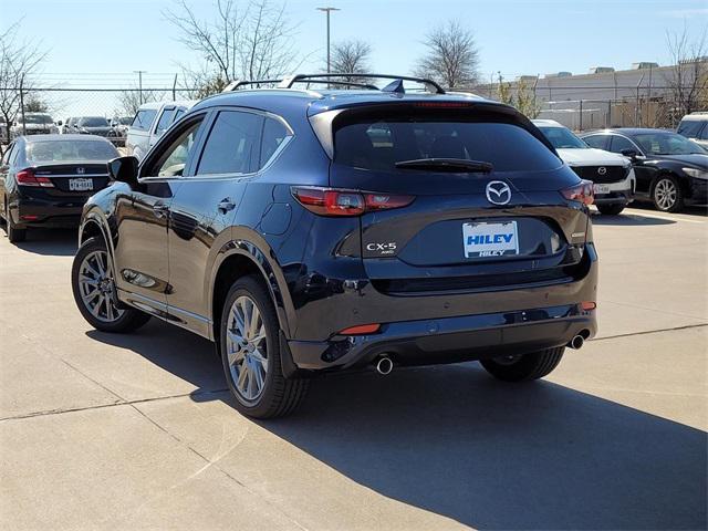 used 2025 Mazda CX-5 car, priced at $32,999