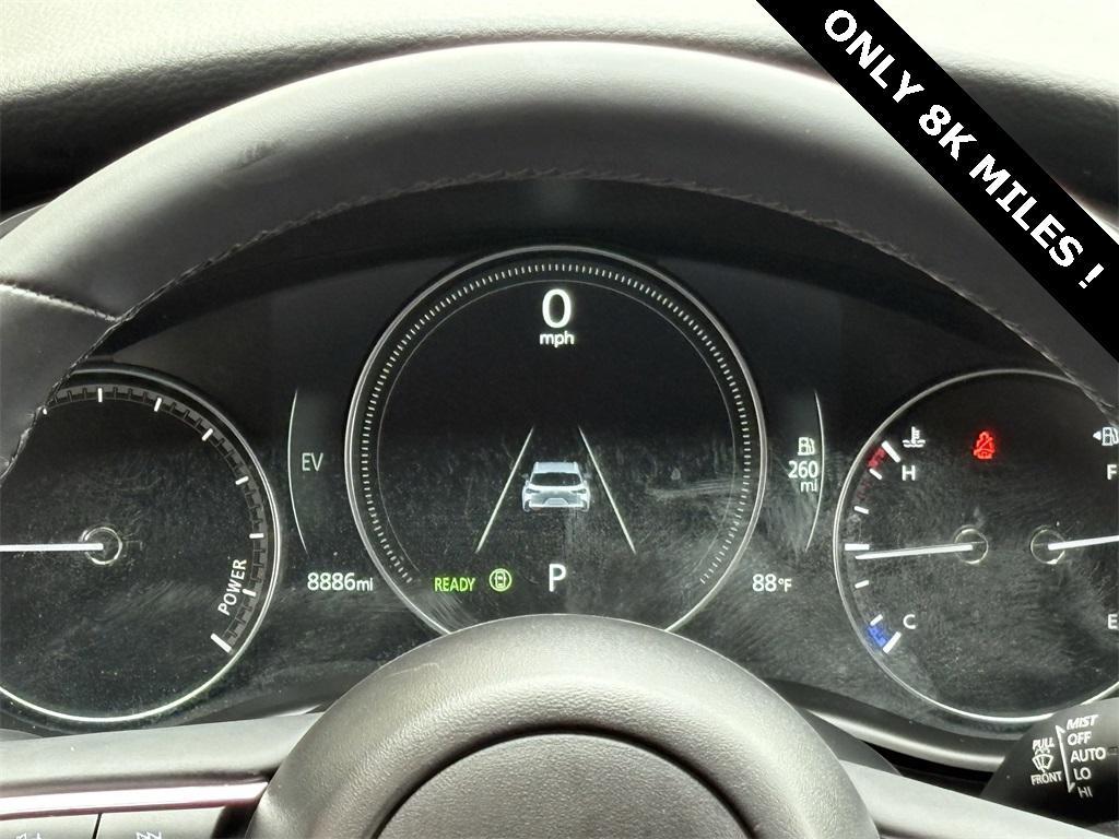 used 2025 Mazda CX-50 Hybrid car, priced at $28,995