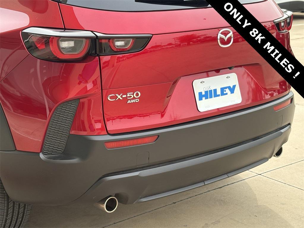 used 2025 Mazda CX-50 Hybrid car, priced at $28,995