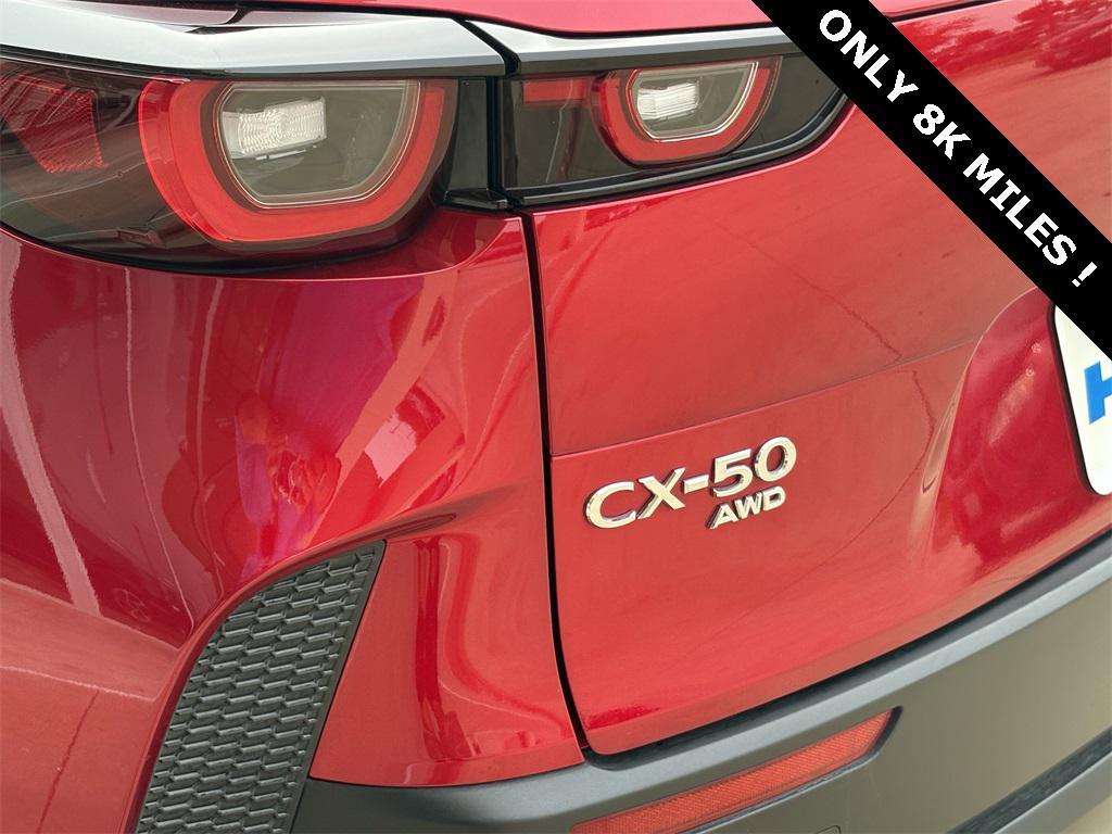 used 2025 Mazda CX-50 Hybrid car, priced at $28,995