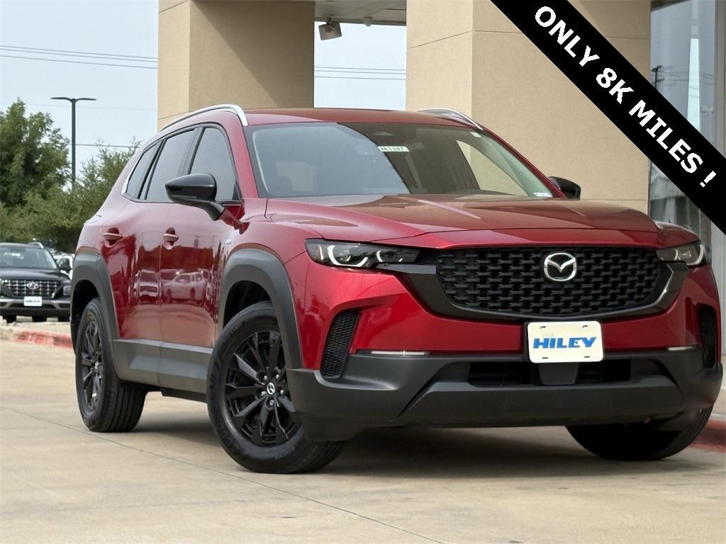 used 2025 Mazda CX-50 Hybrid car, priced at $28,995