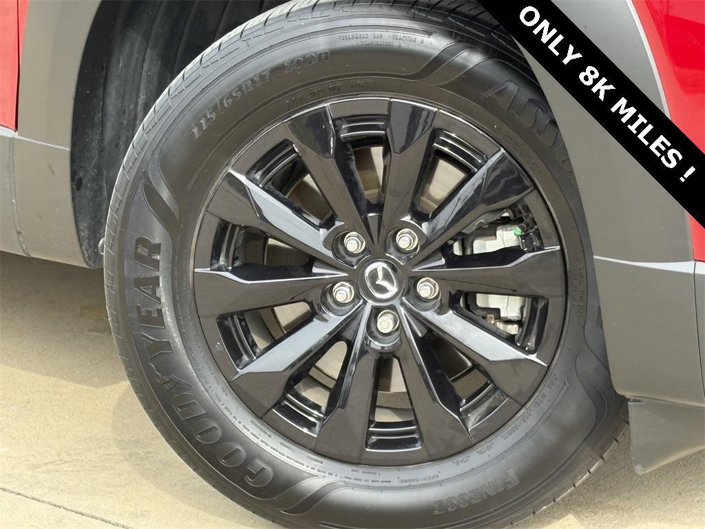 used 2025 Mazda CX-50 Hybrid car, priced at $28,995