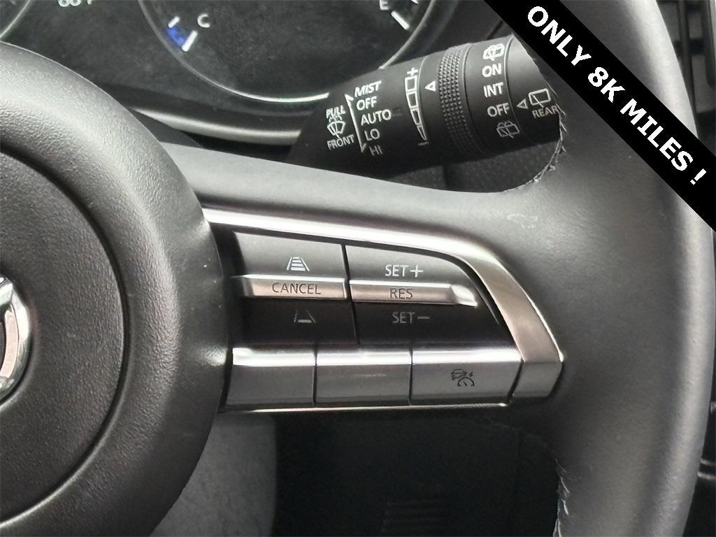 used 2025 Mazda CX-50 Hybrid car, priced at $28,995