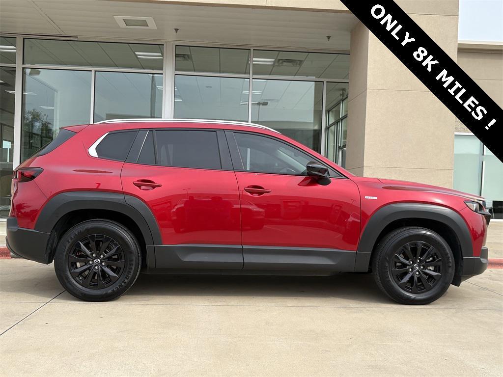 used 2025 Mazda CX-50 Hybrid car, priced at $28,995