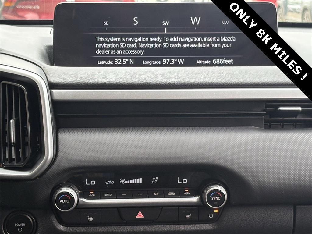 used 2025 Mazda CX-50 Hybrid car, priced at $28,995