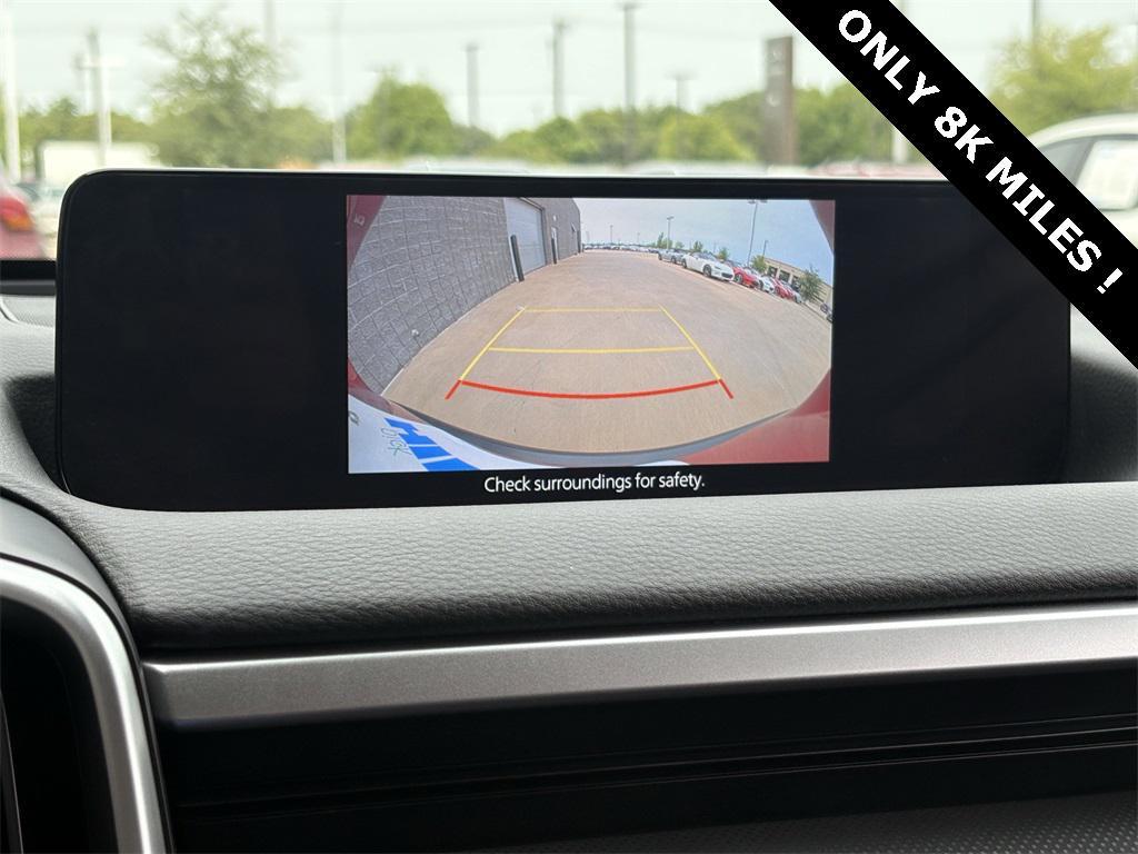 used 2025 Mazda CX-50 Hybrid car, priced at $28,995