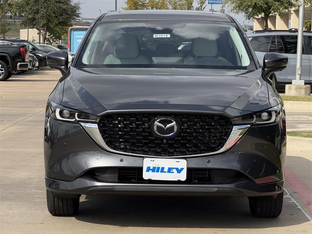 new 2025 Mazda CX-5 car, priced at $38,345