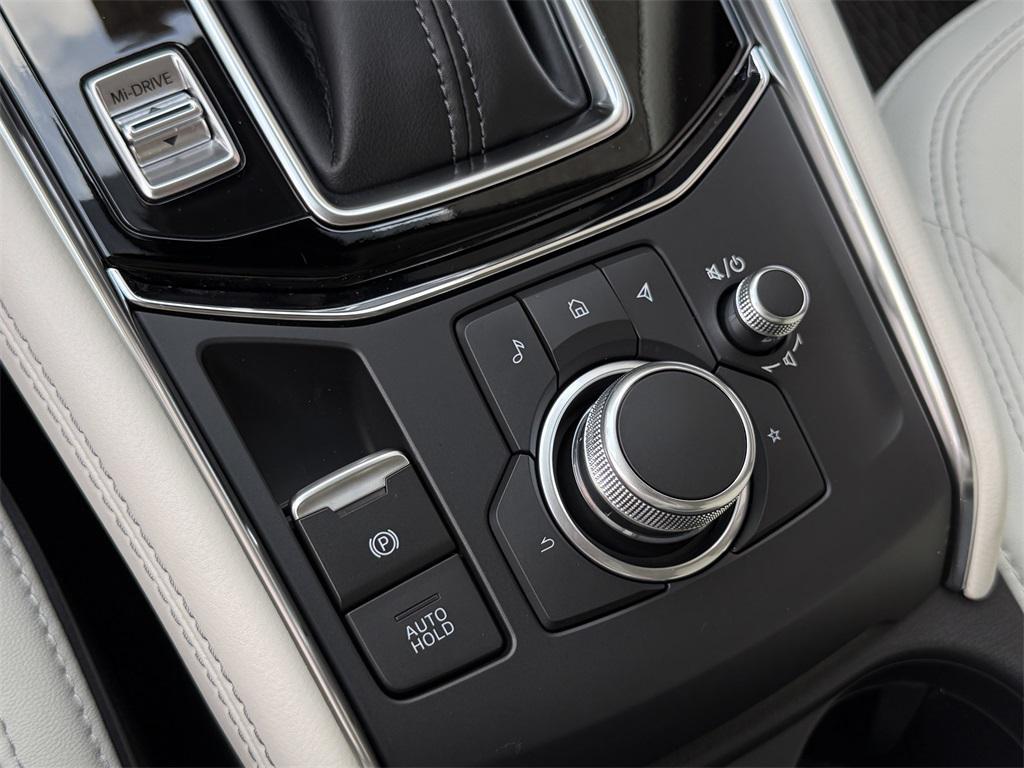 new 2025 Mazda CX-5 car, priced at $38,345