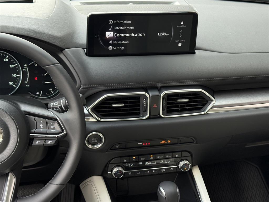 new 2025 Mazda CX-5 car, priced at $38,345