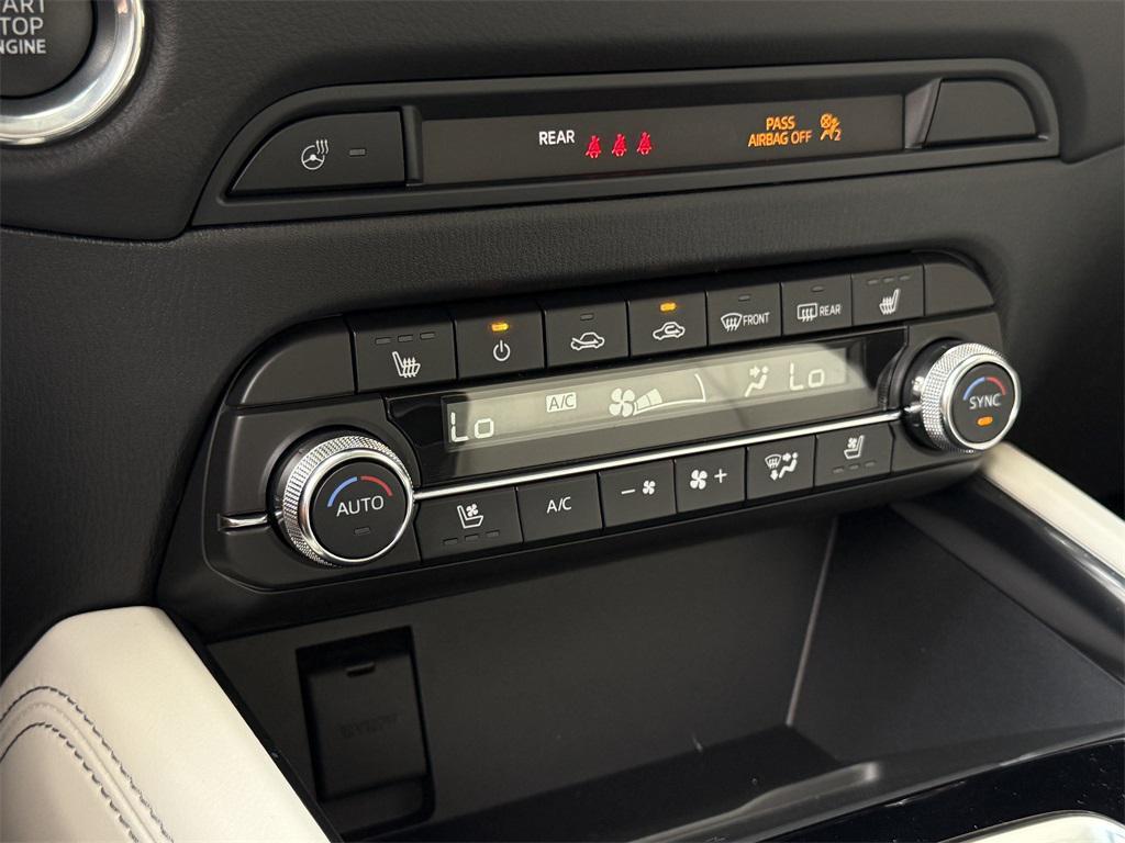 new 2025 Mazda CX-5 car, priced at $38,345