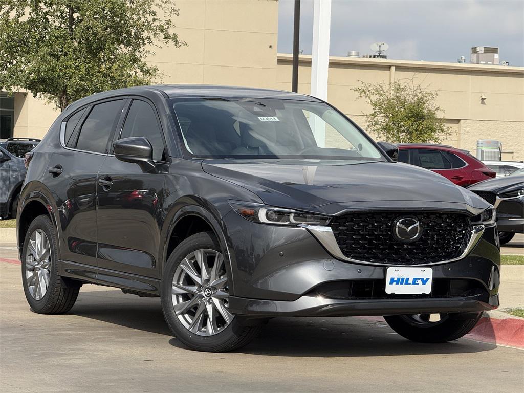 new 2025 Mazda CX-5 car, priced at $38,345