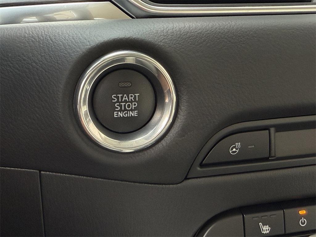 new 2025 Mazda CX-5 car, priced at $38,345