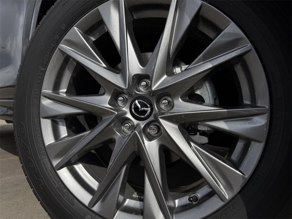 new 2025 Mazda CX-5 car, priced at $38,345