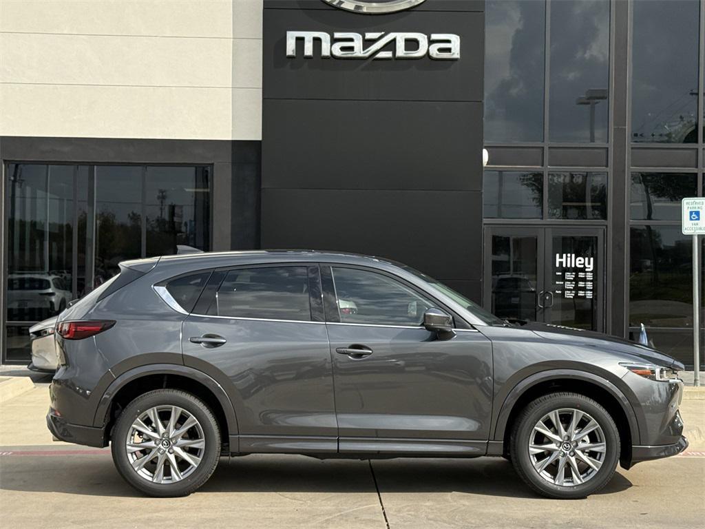 new 2025 Mazda CX-5 car, priced at $38,345