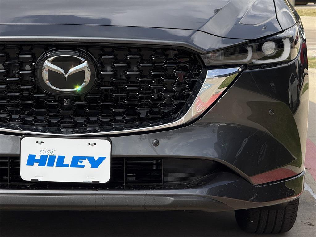 new 2025 Mazda CX-5 car, priced at $38,345