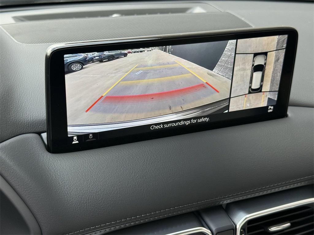 new 2025 Mazda CX-5 car, priced at $38,345