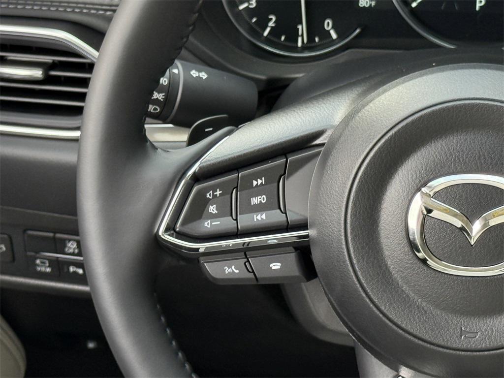 new 2025 Mazda CX-5 car, priced at $38,345