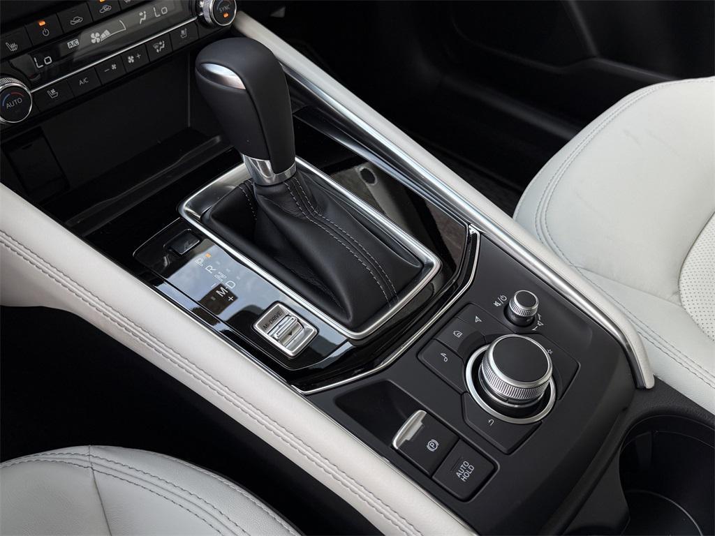 new 2025 Mazda CX-5 car, priced at $38,345