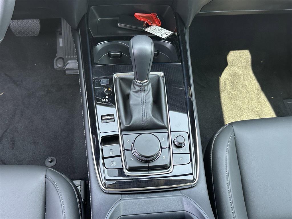 used 2025 Mazda CX-30 car, priced at $26,767