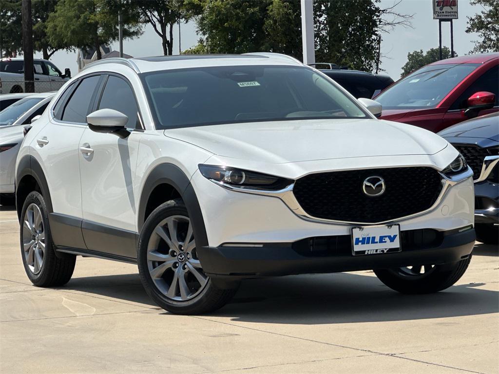used 2025 Mazda CX-30 car, priced at $26,767
