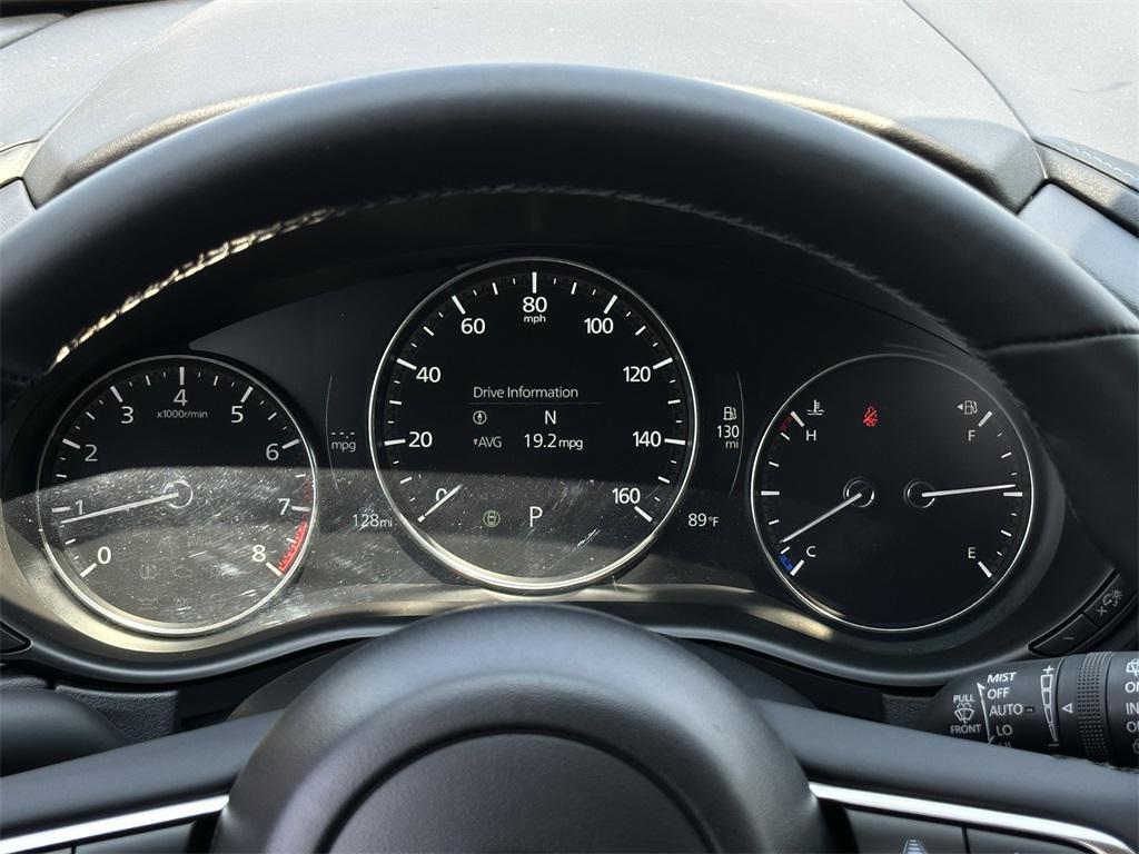 used 2025 Mazda CX-30 car, priced at $26,767