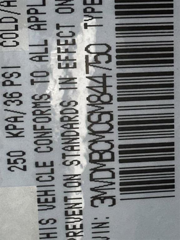 used 2025 Mazda CX-30 car, priced at $26,767