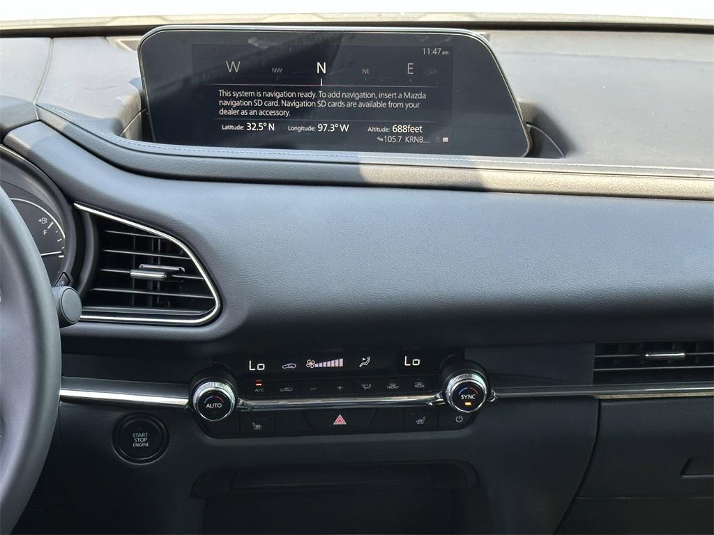 used 2025 Mazda CX-30 car, priced at $26,767