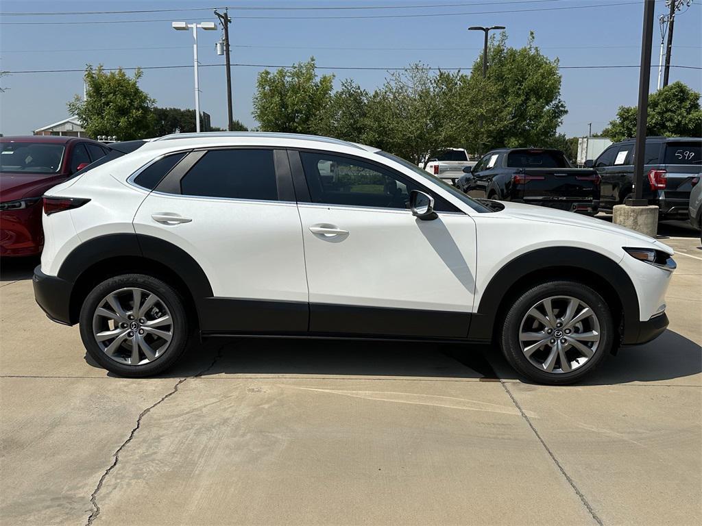 used 2025 Mazda CX-30 car, priced at $26,767