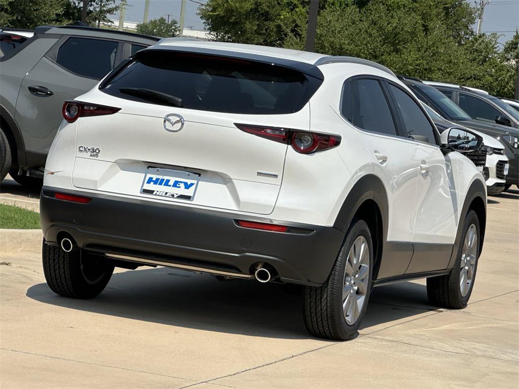 used 2025 Mazda CX-30 car, priced at $26,767