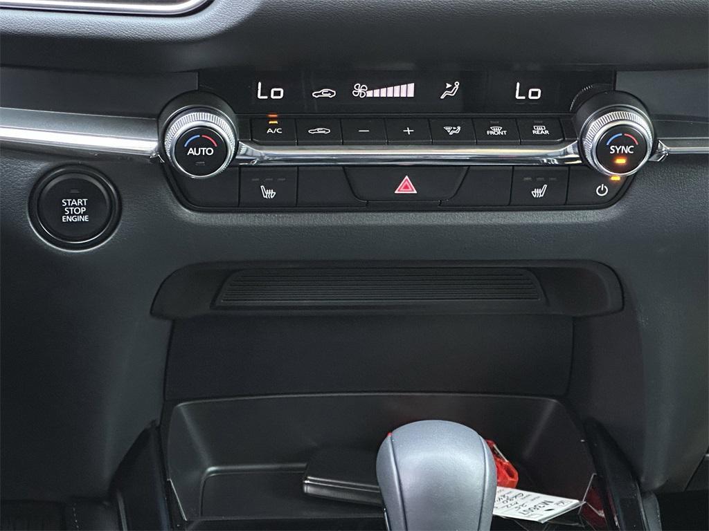 used 2025 Mazda CX-30 car, priced at $26,767