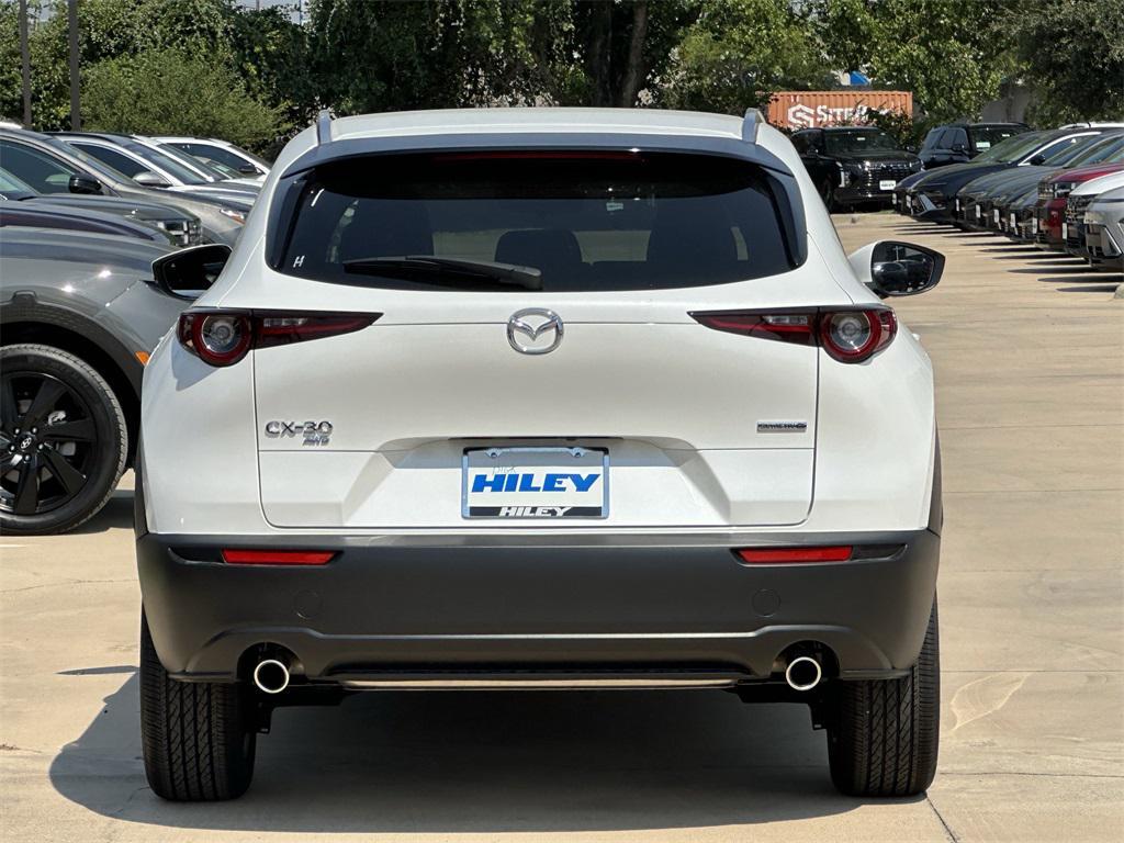 used 2025 Mazda CX-30 car, priced at $26,767