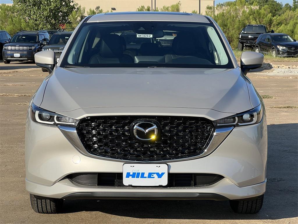 new 2025 Mazda CX-5 car, priced at $33,560