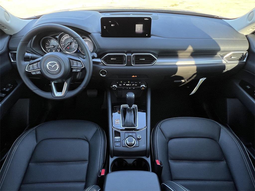 new 2025 Mazda CX-5 car, priced at $33,560