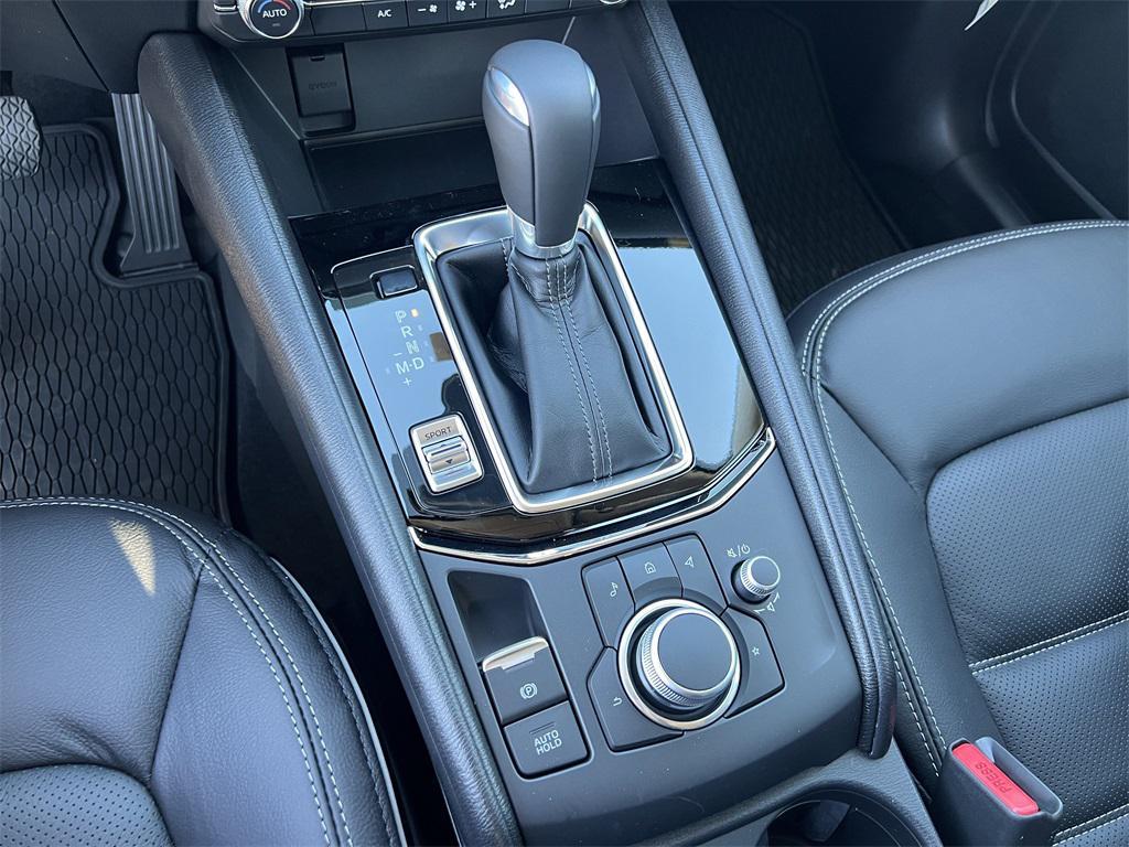 new 2025 Mazda CX-5 car, priced at $33,560