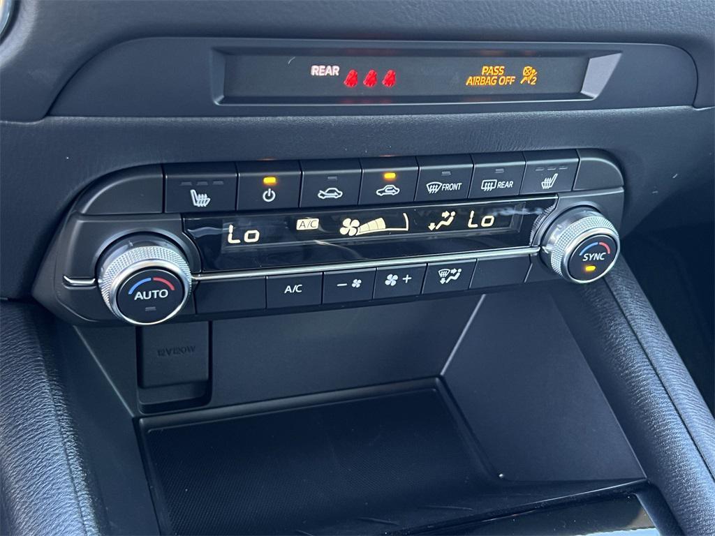 new 2025 Mazda CX-5 car, priced at $33,560