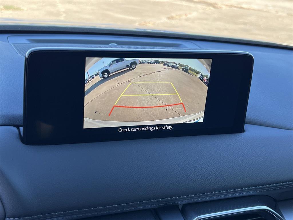 new 2025 Mazda CX-5 car, priced at $33,560