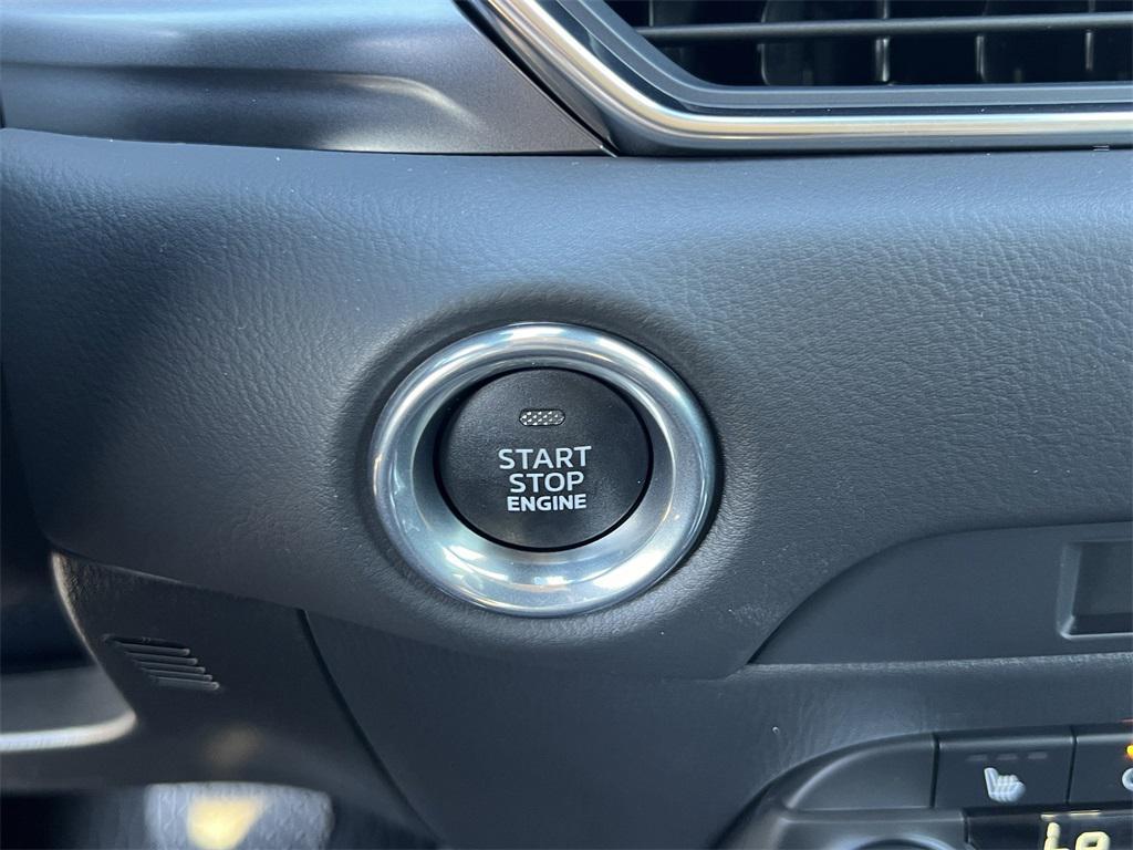 new 2025 Mazda CX-5 car, priced at $33,560