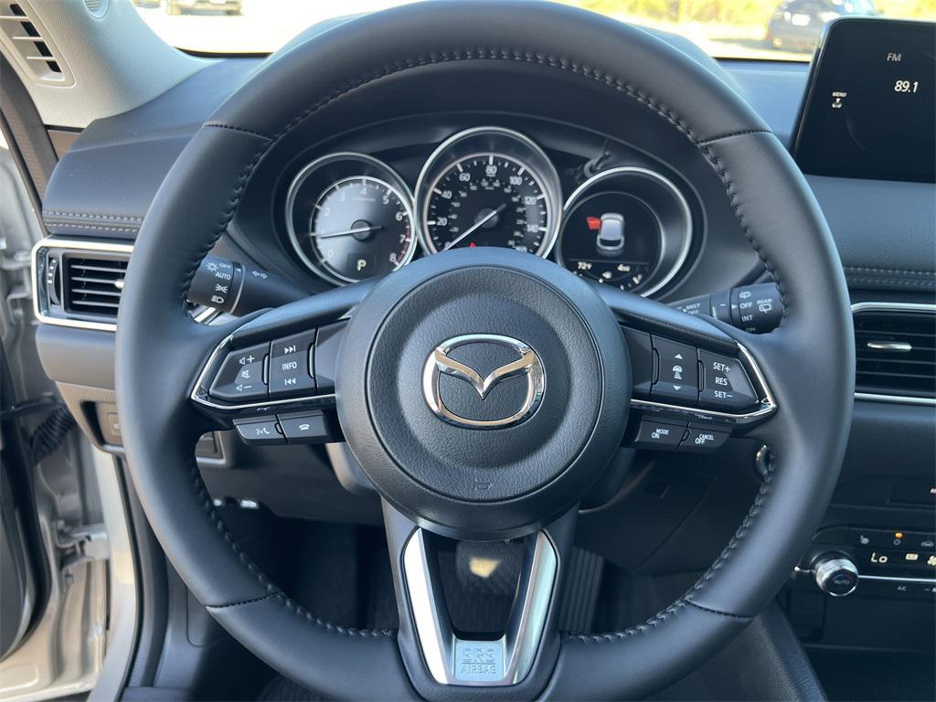 new 2025 Mazda CX-5 car, priced at $33,560