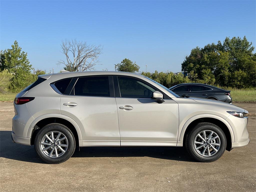 new 2025 Mazda CX-5 car, priced at $33,560