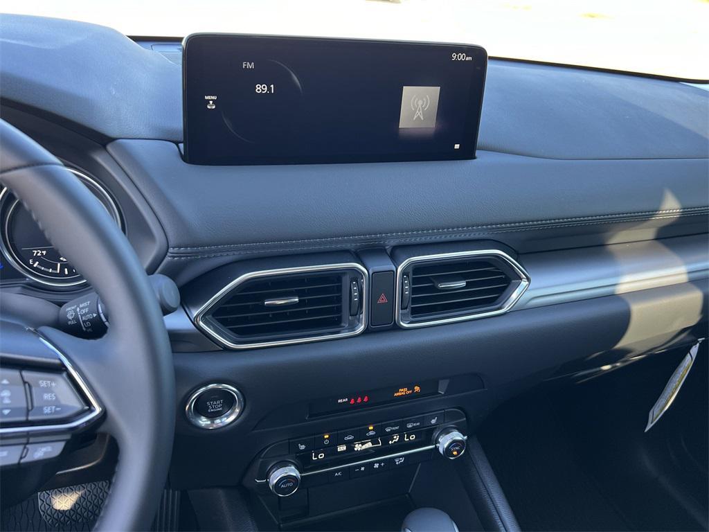 new 2025 Mazda CX-5 car, priced at $33,560