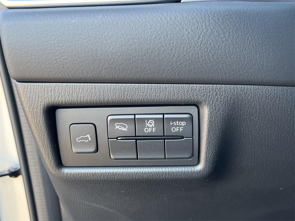 new 2025 Mazda CX-5 car, priced at $33,560