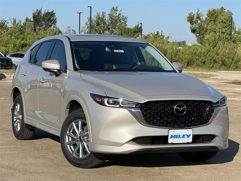 new 2025 Mazda CX-5 car, priced at $33,560